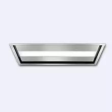 Кухонная вытяжка Falmec Design+ Nuvola Isola (без мотора) 90 потолочная нерж.сталь AISI 304 CNUI90.03P2#ZZZI400N