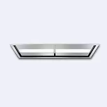 Кухонная вытяжка Falmec Design+ Nuvola Isola (без мотора) 140 потолочная нерж.сталь AISI 304 CNUI40.03P2#ZZZI400N