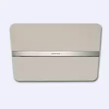 Кухонная вытяжка Falmec Design Flipper 85 пристенная (короб-опция, в аксессуарах) серый
