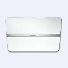 Кухонная вытяжка Falmec Design Flipper 55 пристенная (короб-опция, в аксессуарах) белый