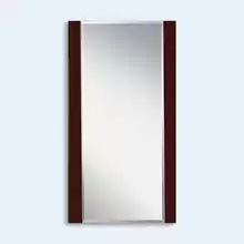 Зеркало Aquaton Ария 50 1401-2.103 темно-коричневое