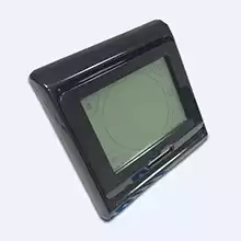 Терморегулятор RTC Е 91.716 (черный)