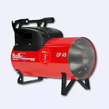 Теплогенератор мобильный газовый Ballu-Biemmedue GP 45А C