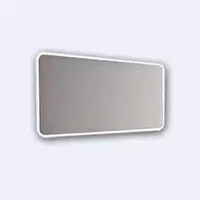 Зеркало Cezares со встроенной LED подсветкой 40312 120x90