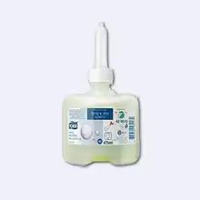 Жидкое мыло-шампунь Tork люкс для тела и волос мини Premium