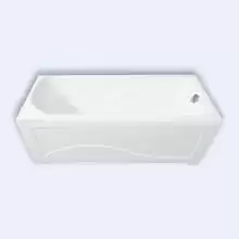 Акриловая ванна Triton Кэт 150x70 с каркасом