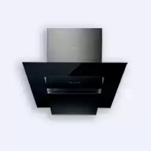 Кухонная вытяжка Jet Air Leila 60/A/IX/BL декор.дизайн 1200м3, 50Дб, LED, черный, PRF0098826