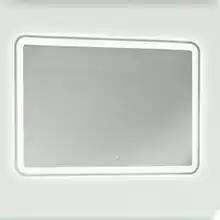 Зеркало BelBagno SPC-900-600-LED со встроенной подсветкой