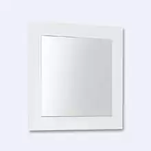 Зеркало ATRIA BelBagno ATRIA-SPC-800-BL 800x23x800 Bianco Laccato Lucido