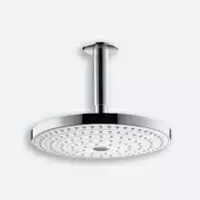 Верхний душ Hansgrohe Select S 240 2jet, потолочный 26467400