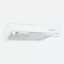 Кухонная вытяжка LEX CLASSIC ELEMENTO 500 WHITE, 110 куб.м/час, белый