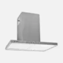 Кухонная вытяжка LEX T 600 INOX, 320 куб.м/час, нерж. сталь