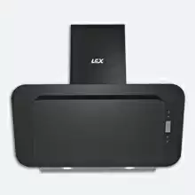 Кухонная вытяжка LEX OLIVE 600 BLACK, 540 куб.м/час, черный