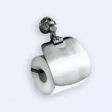 Держатель для туалетной бумаги Art&Max SCULPTURE AM-0689-T, серебро