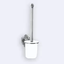 Ерш для туалета Art&Max IMPERO AM-1700-Cr, хром