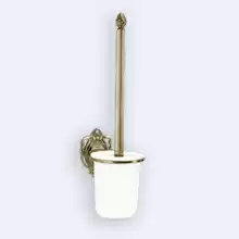 Ерш для туалета Art&Max IMPERO AM-1700-Br, бронза