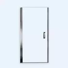 Дверь Jacob Delafon CONTRA распашная угловая установка/120х200/ (прозр. стекло), E22T121-GA