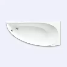 Акриловая ванна Ravak AVOCADO 150 P, белая CS01000000