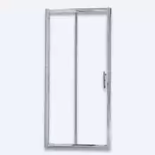 Душевая дверь Roltechnik PROXIMA PXD2N/1300 1300*2000 526-1300000-00-02 brillant/transparent/6mm