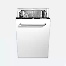 Посудомоечная машина Teka встраиваемая DW1 455 FI INOX, 45 см, на 10 комплектов посуды, 40782990