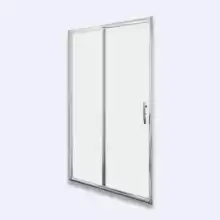 Душевая дверь PROXIMA PXD2N/1400 1400*2000 brillant/satinato/6mm