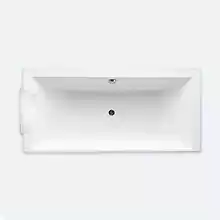 Jacob Delafon E5TN214R-00 ванна прямоугольная EVOK акриловая, правая, с системой Tonus+, /180х80/ (белый)