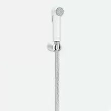 Гигиенический душ Tempesta-F, с держателем, душ. шланг Silverflex 1250 мм, белый, 26356IL0