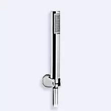 Ручной душ со шлангом 150 см и держателем Cezares ECO-KD-01-Cr Хром ручки Хром
