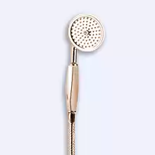 Ручной душ со шлангом 150см Cezares DEF-02-M Бронза ручки Бронза