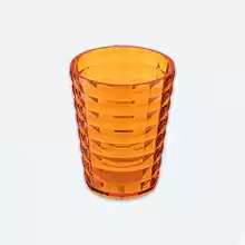 Стакан, оранжевый Fixsen FX-98-67