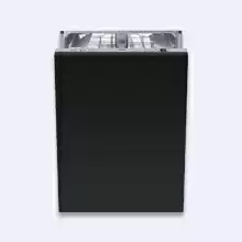 Smeg STLA825A-2 Посудомоечная машина, полностью встраиваемая, 60 см Длинная дверца (мебельный фасад 800-845 мм)