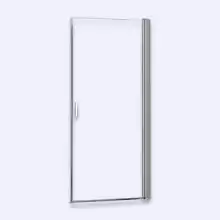 227-9000000-00-02 Душевая дверь LEGA LIFT LZCO1/900 900*1956 brillant/transparent/5mm