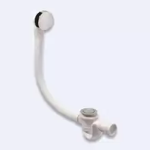 Сифон для ванны автоматический , Сорт1 Cersanit S904-004
