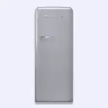 Отдельностоящий однодверный холодильник, 60 см, петли справа Smeg FAB28RSV3