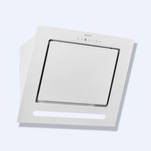 Кухонная вытяжка Rainford RCH-3637 White,белое стекло, настенная, ширина 600 мм.