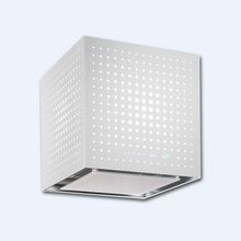 Кухонная вытяжка Falmec Rubik WH 42 E.ion System пристенная белая Кухонная вытяжка Falmec Rubik WH 42 E.ion System пристенная белая