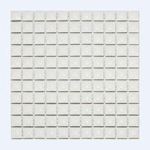 Мозаика керамика Elada Ceramic 25TG-01 (300*300*9 мм) белая
