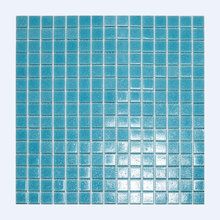 Мозаика стекло Elada Econom A32 (327*327мм) темно-голубая