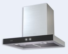 Krona Paola 600 Inox/Black sensor вытяжка кухонная 900 м/ч