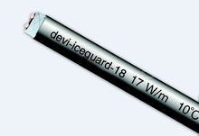 Нагревательный кабель саморегулируемый Devi-iceguard 18, 1 м 98300666