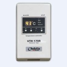 Терморегулятор UTH-170 (Корея) накладной 20 A (4,0 кВт)