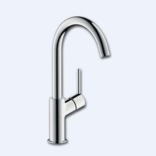 Hansgrohe Talis Смеситель для раковины 32080000 Hansgrohe Talis Смеситель для раковины 32080000