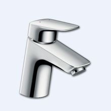 Hansgrohe Однорыч смес Logis 70 расх 3,5 л/мин 71078000 Hansgrohe Однорыч смес Logis 70 расх 3,5 л/мин 71078000