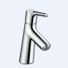 Hansgrohe Talis S 80 смеситель для раковины 72014000 Hansgrohe Talis S 80 смеситель для раковины 72014000