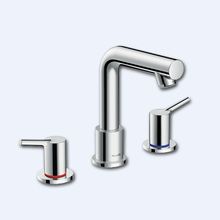 Hansgrohe Talis S 3-Loch Wannenarmatur chrom 72415000