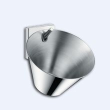 Мыльница Axor Starck Organic хром 42733000 Мыльница Axor Starck Organic хром 42733000