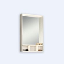 Зеркало-шкаф "Йорк 60" Белый/Выбеленное дерево 1A170102YOAY0