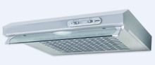 Кухонная вытяжка Jet Air Light IX/F/60 плоская 350м3, 42Дб, слайдер., галоген, нерж.сталь, PRF0094403