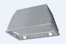 Кухонная вытяжка Jet Air CA Extra 520 mm INX-09 встраиваемая 900м3, 41Дб, слайдер, галоген, серый, PRF0005967