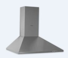 Кухонная вытяжка Dach Avrora 60 Inox настенная 600куб.м/час,32Дб,кноп.,накал.2х40Вт, нерж.сталь